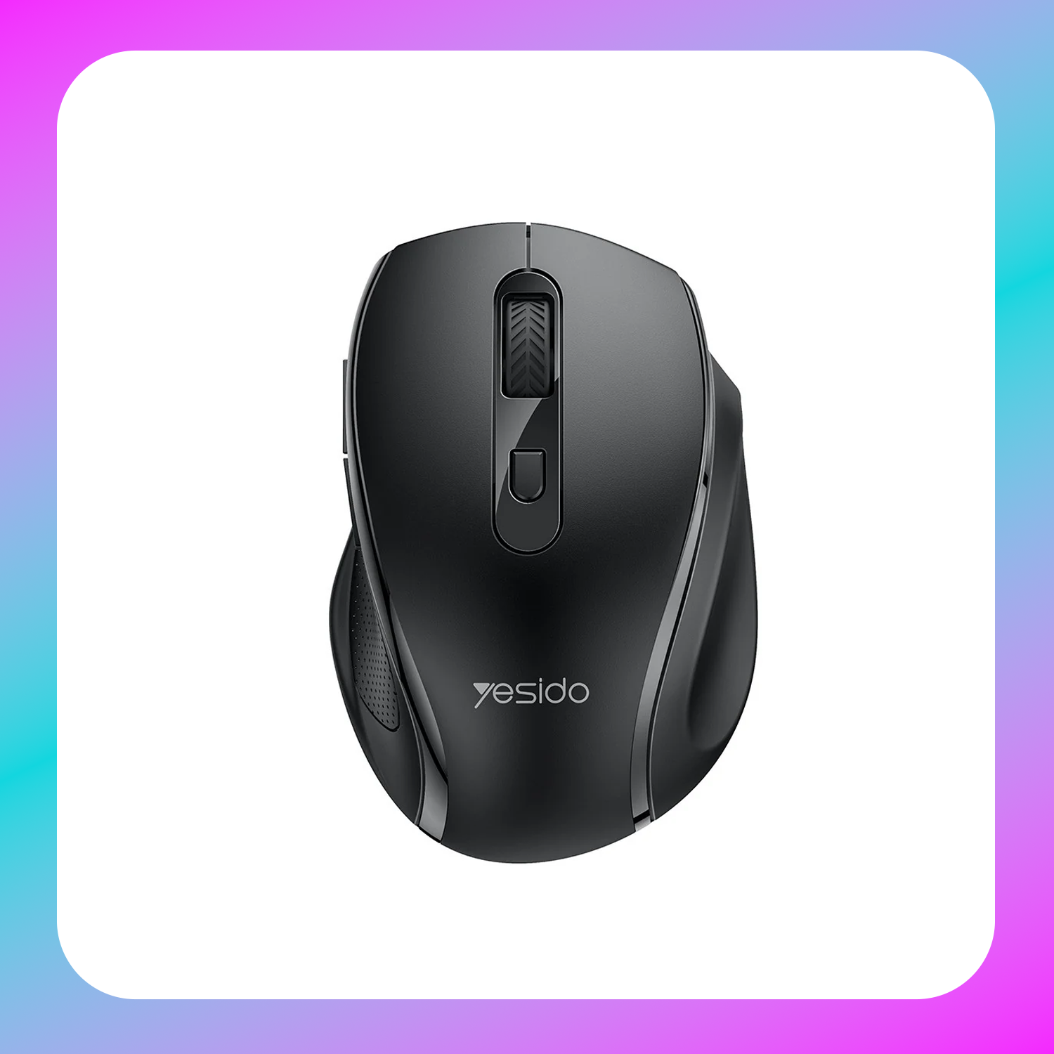 Yesido KB45 Wireless Mouse (Low-noise click) Secondary image