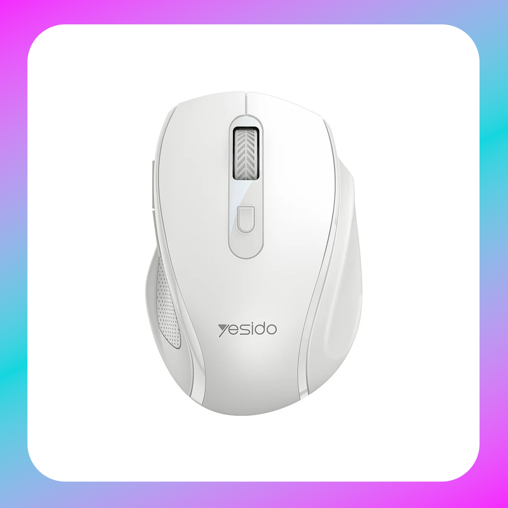 Yesido KB45 Wireless Mouse (Low-noise click)