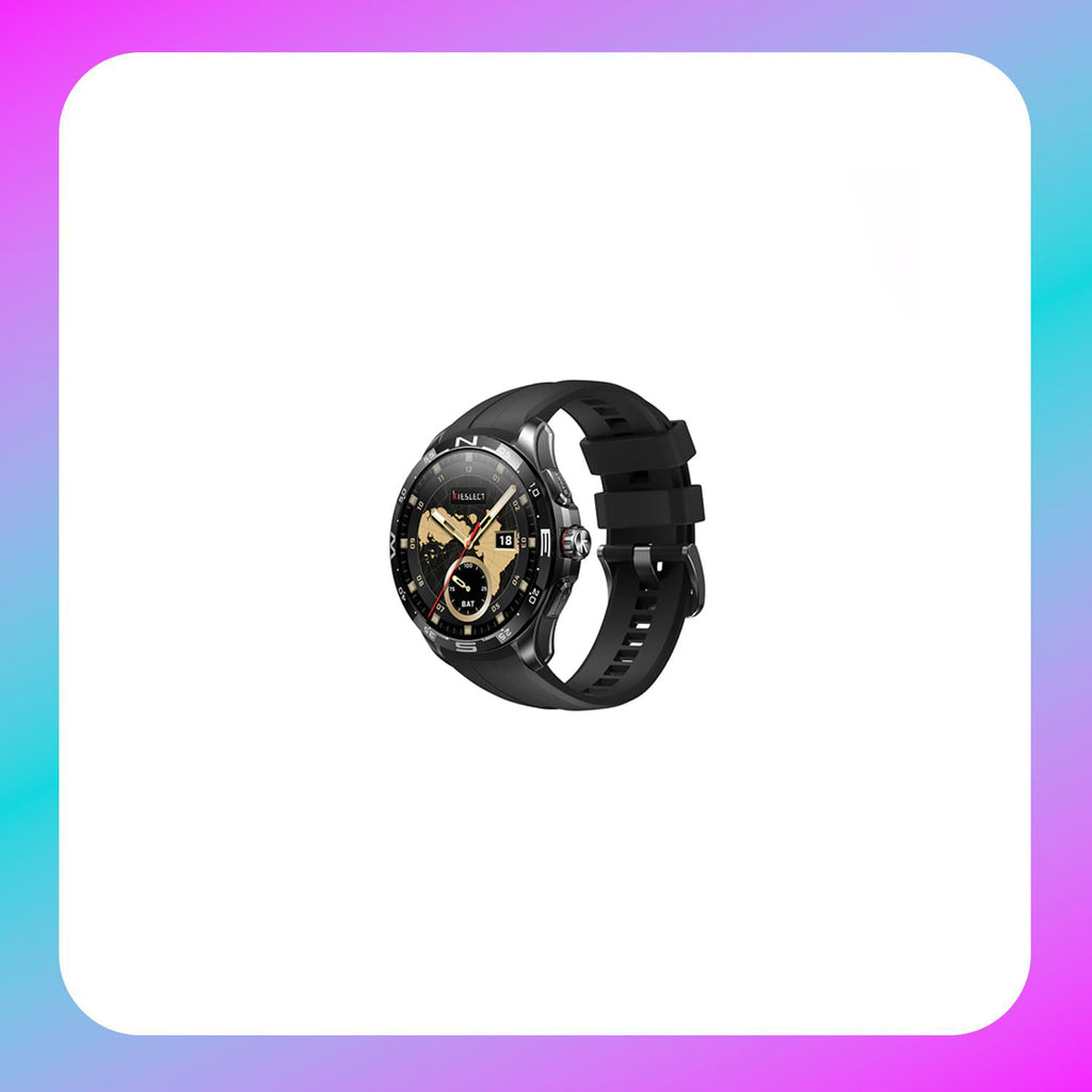Kieslect Calling Watch Actor (Black)