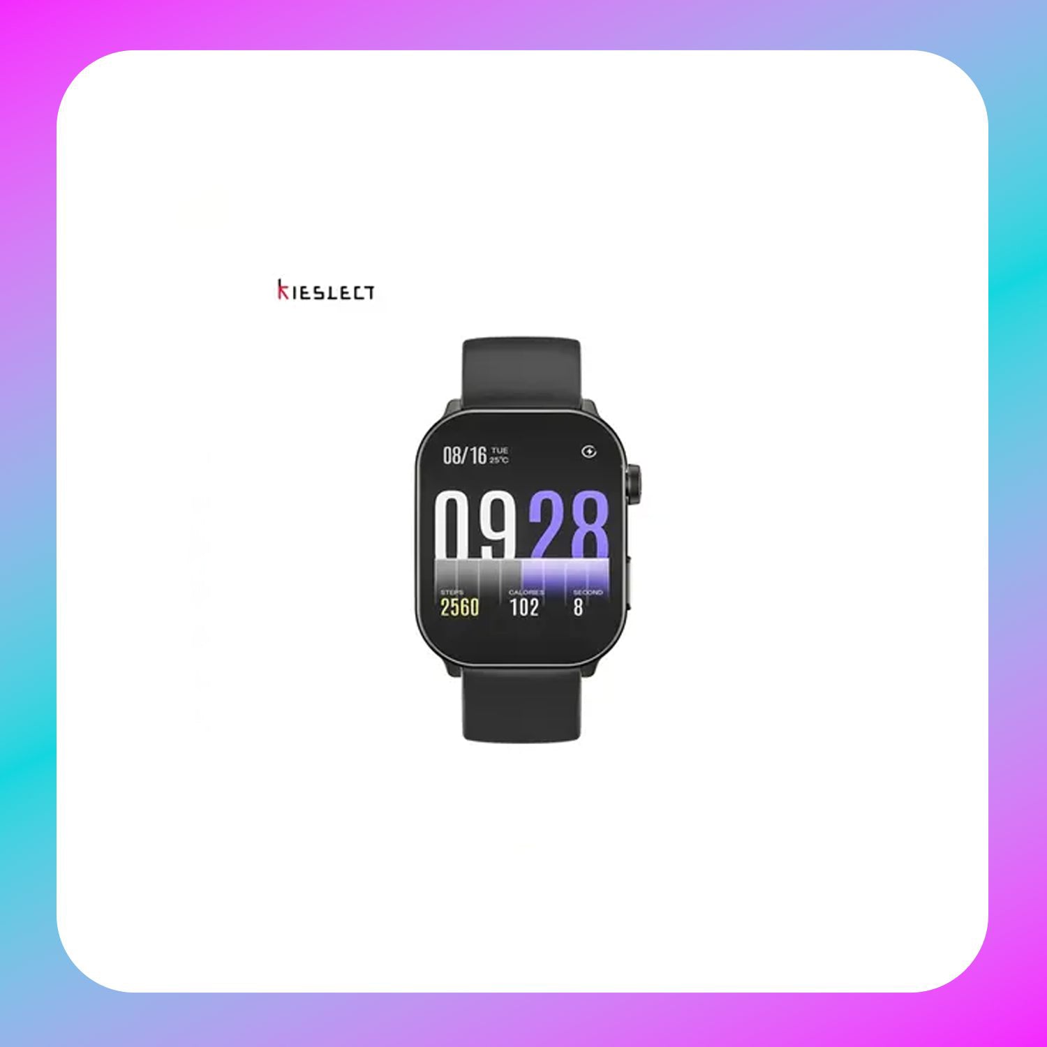 Kieslect Calling Watch Balancer (Black)