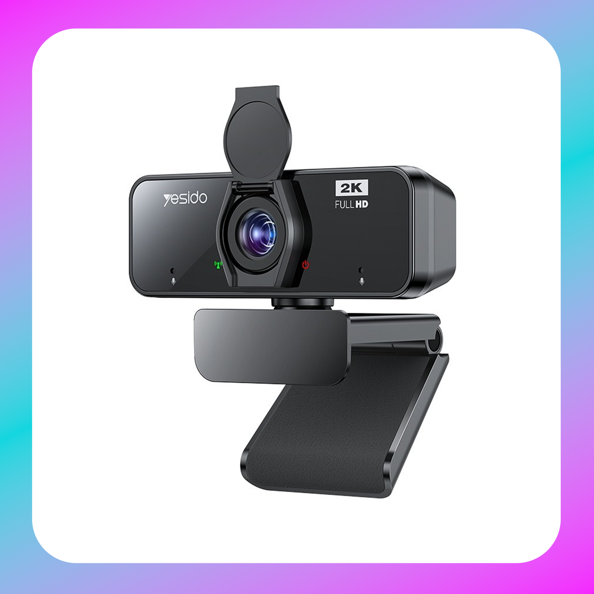 Yesido KM14 (2K / 1080p ) Webcam