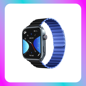 Kieslect Smart Calling Watch KS 2 (Blue, Grey)