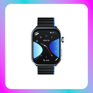 Kieslect Smart Calling Watch KS 2 (Blue, Grey)