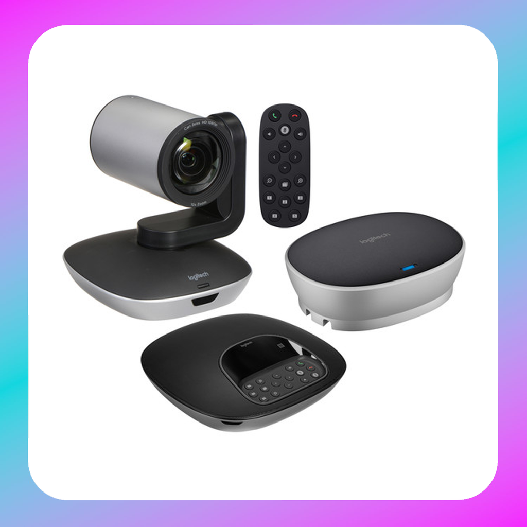 Group Video Conference Set