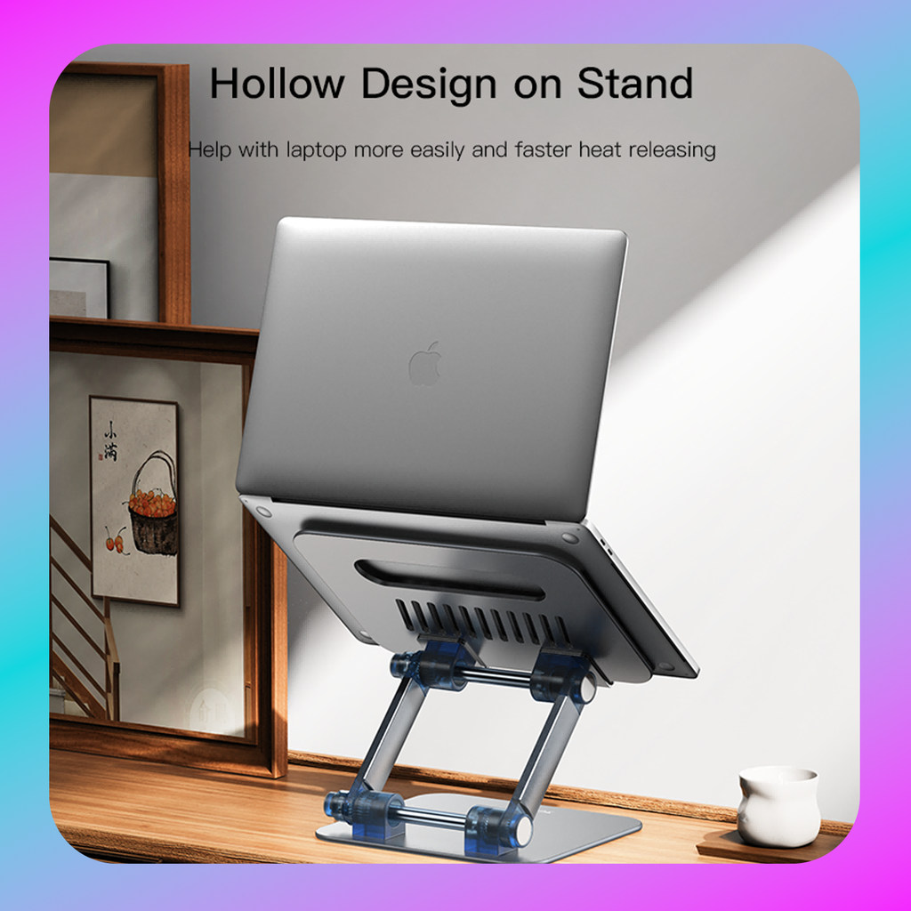 Yesido LP04 Aluminum Alloy Laptop Holder