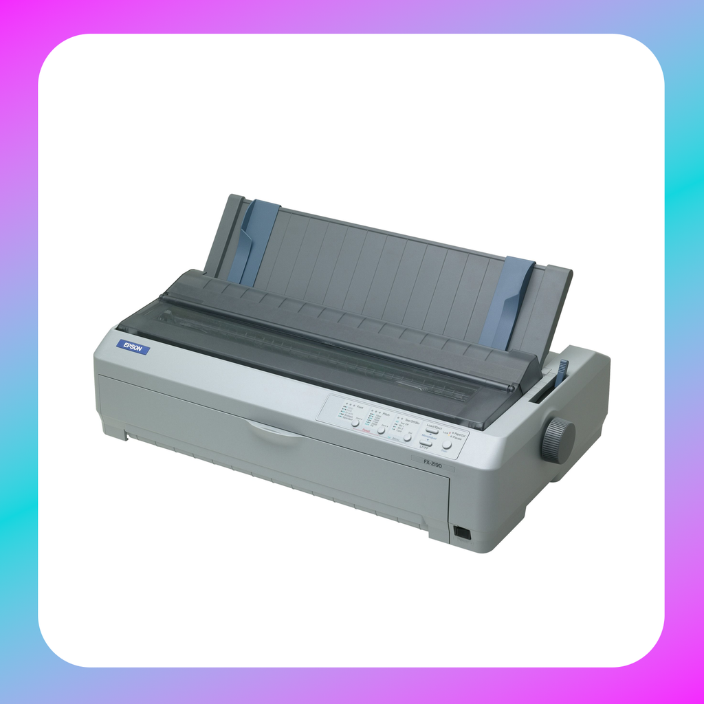 Epson LQ-2190 Dot Matrix Printer
