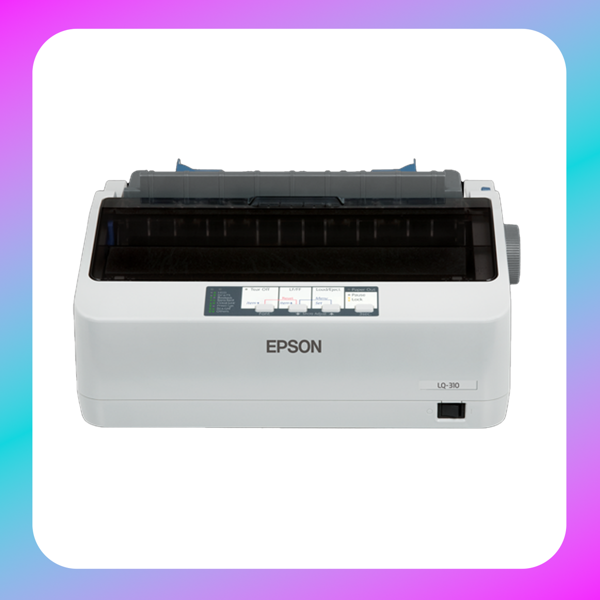 Epson LQ-310 Dot Matrix Printer