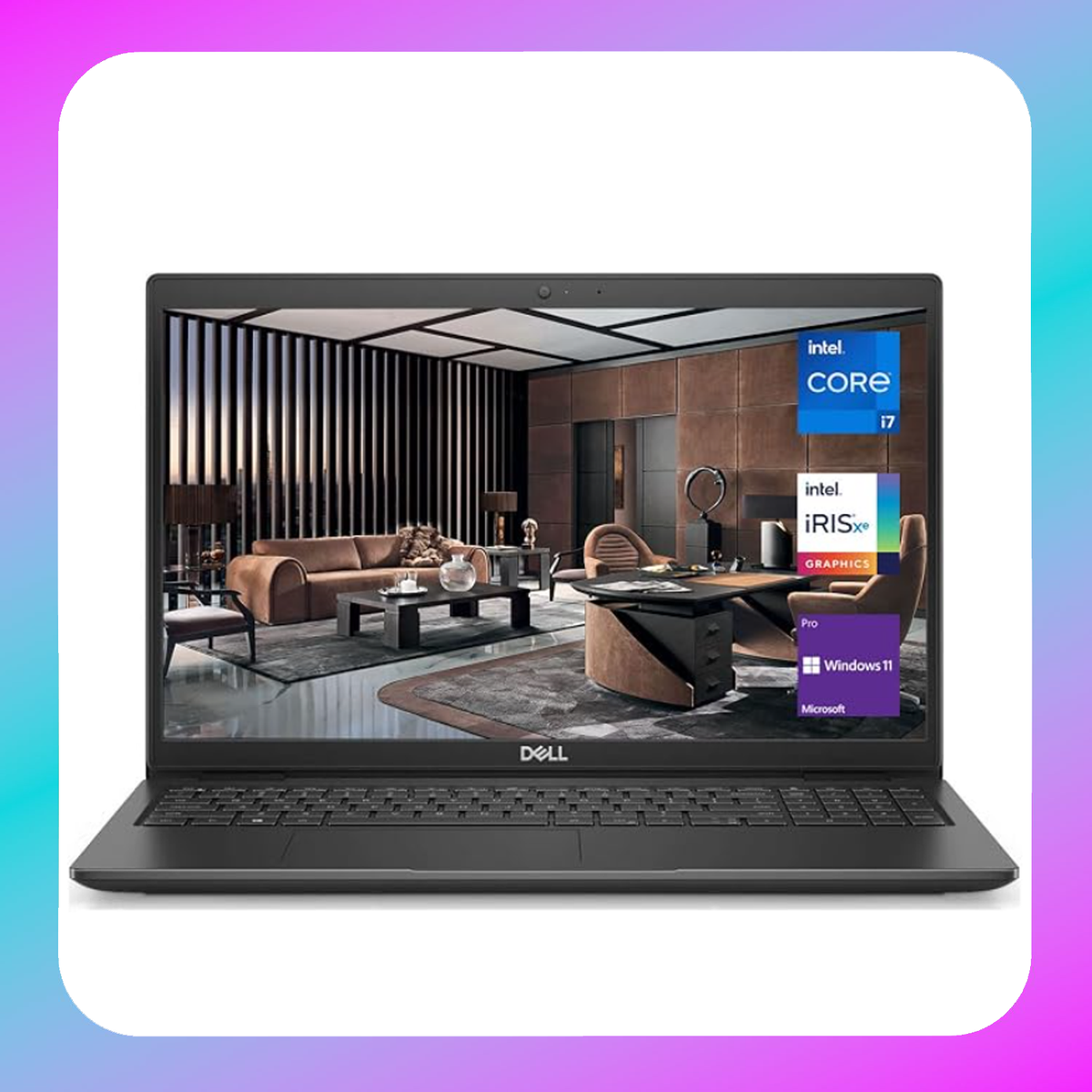 Dell Latitude 3550 (i7-1355U)