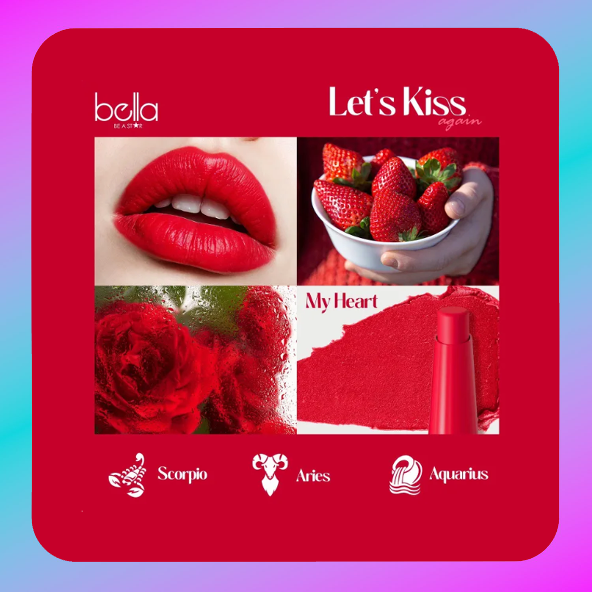 Bella Let's Kiss - 2nd Series Main image