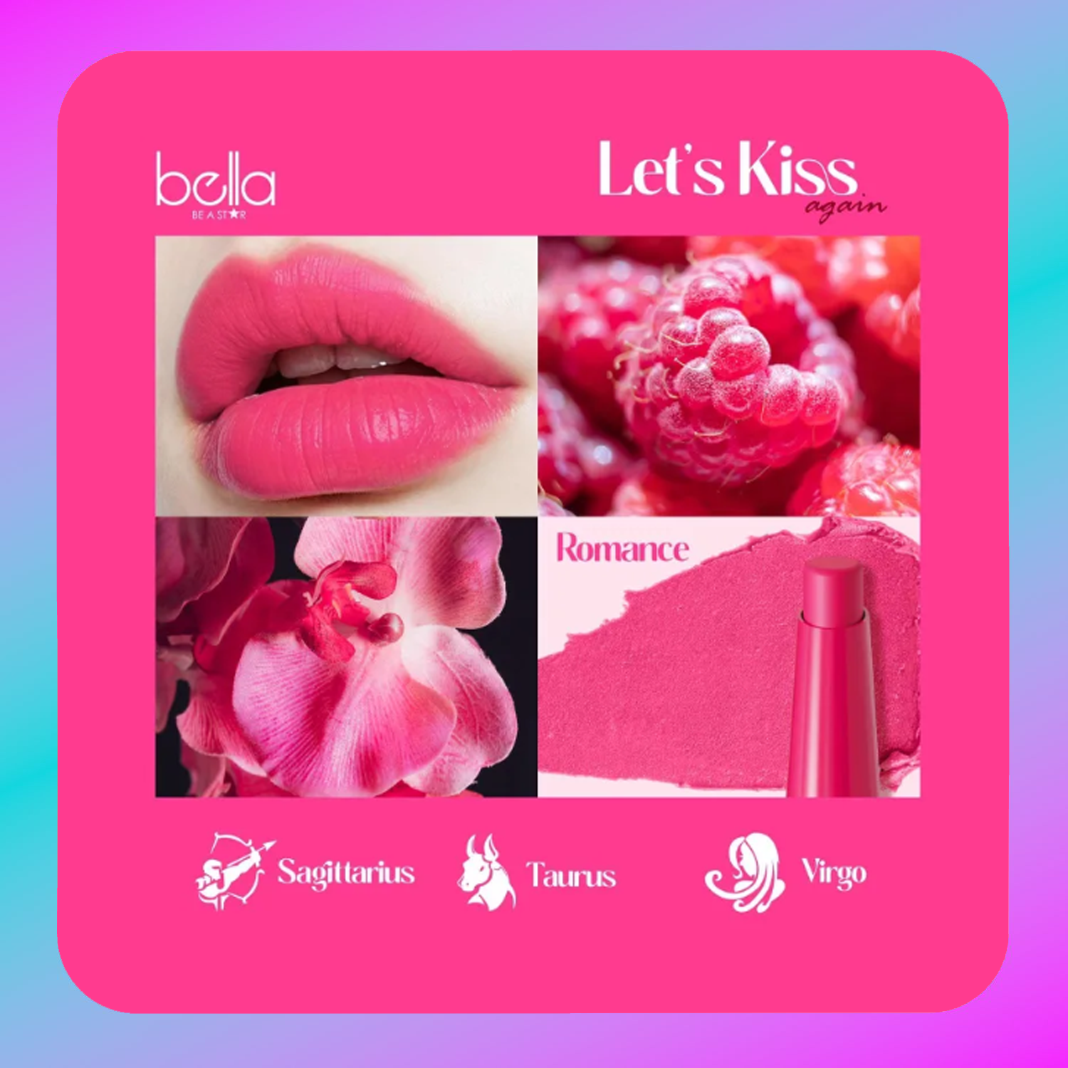 Bella Let's Kiss - 2nd Series Secondary image