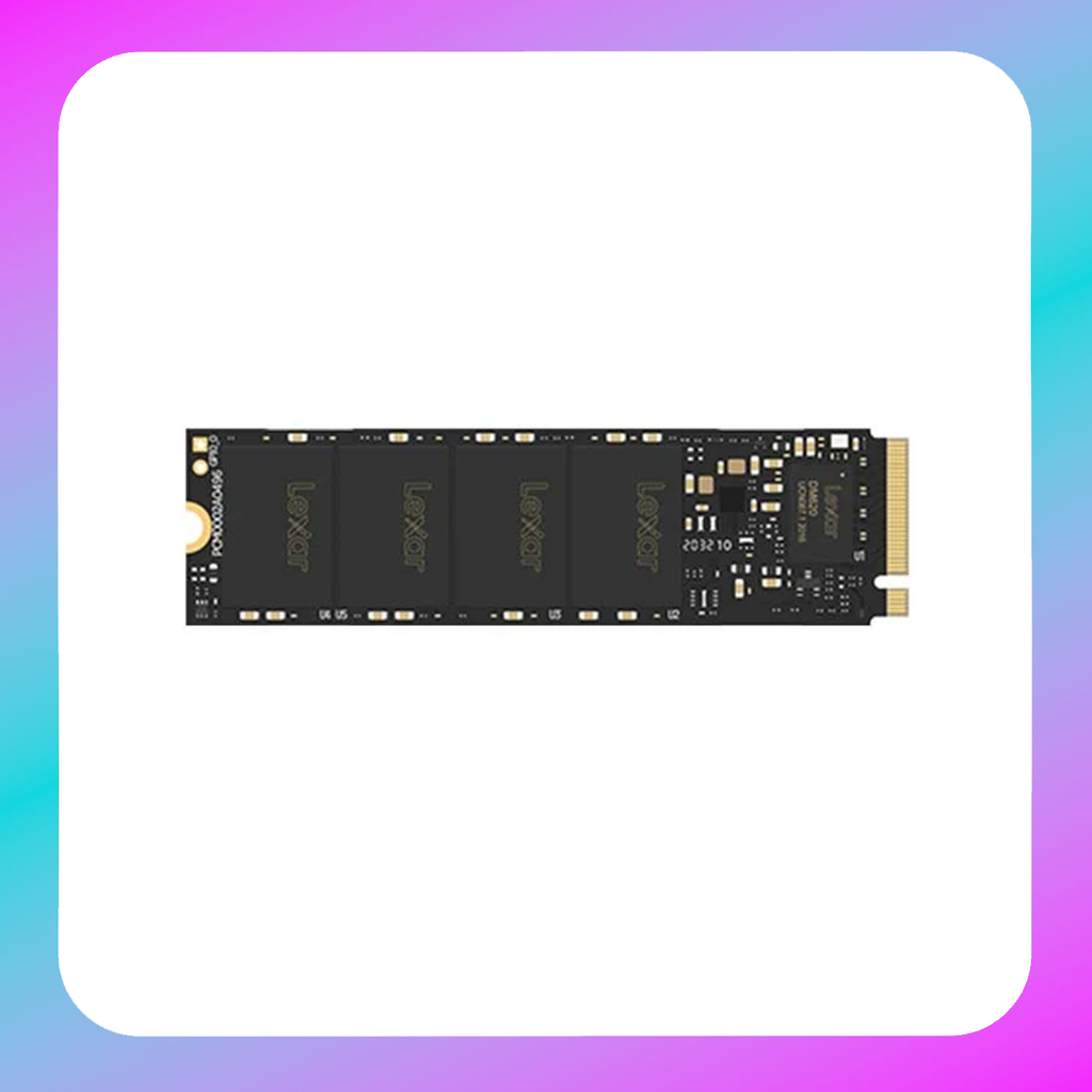 Lexar® NM620 1TB M.2 2280 NVMe SSD
