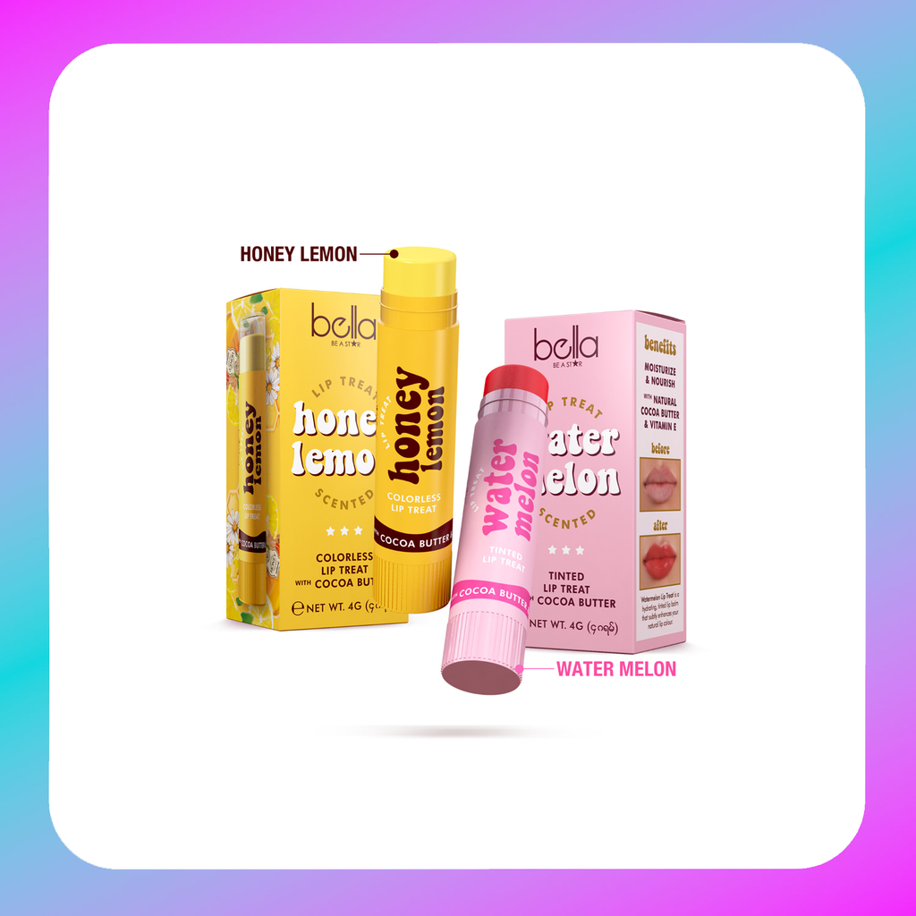 Bella Lip Treat