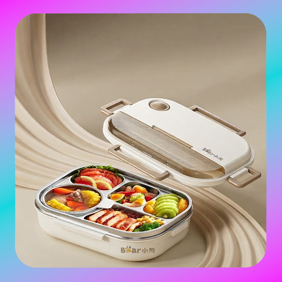 Lunch Box CX-JW079 Main image