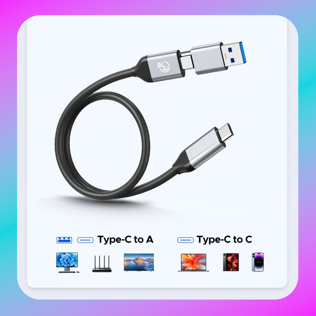 Orico M10PRO Portable SSD (256G)