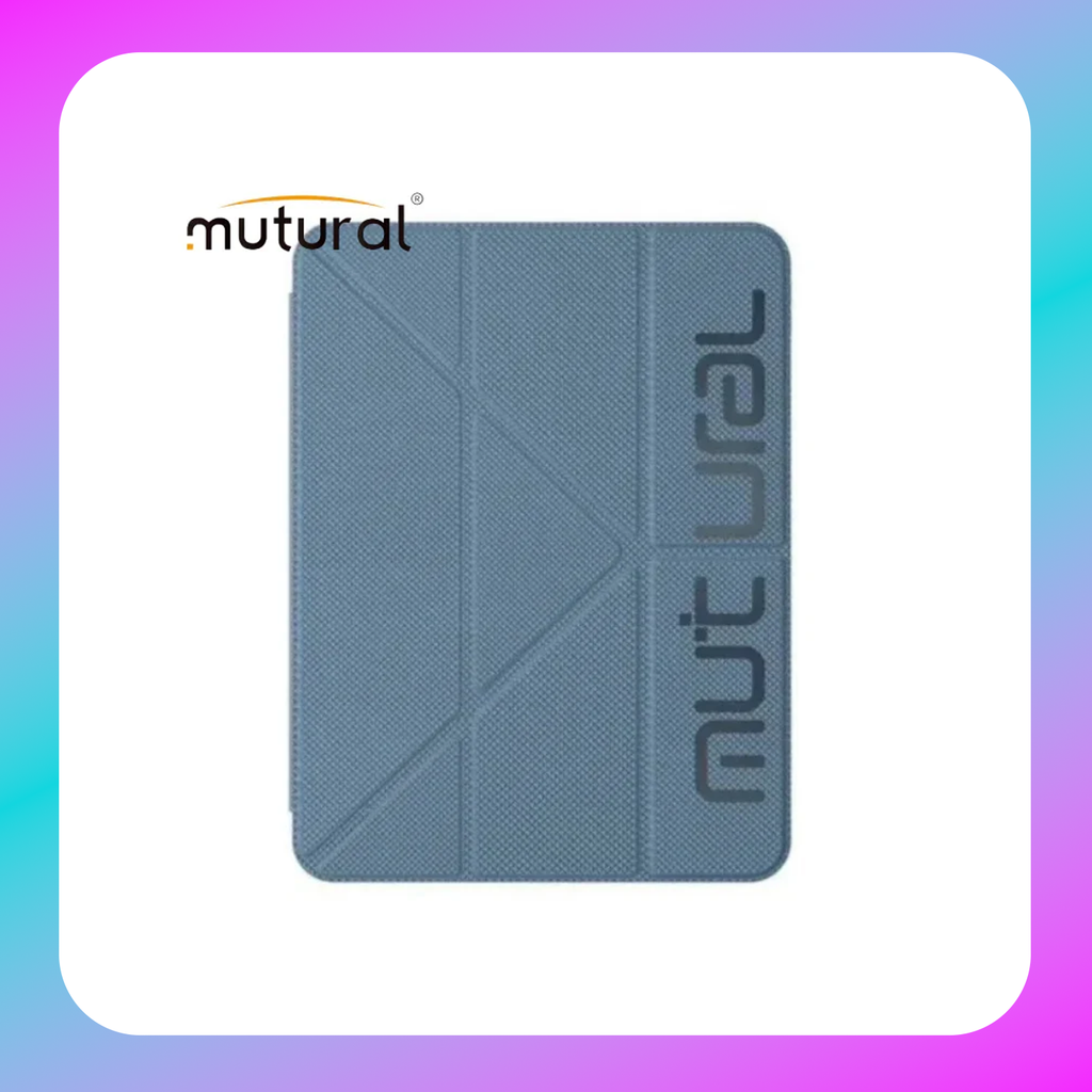 Mutural Diamond Series Folio Case for iPad