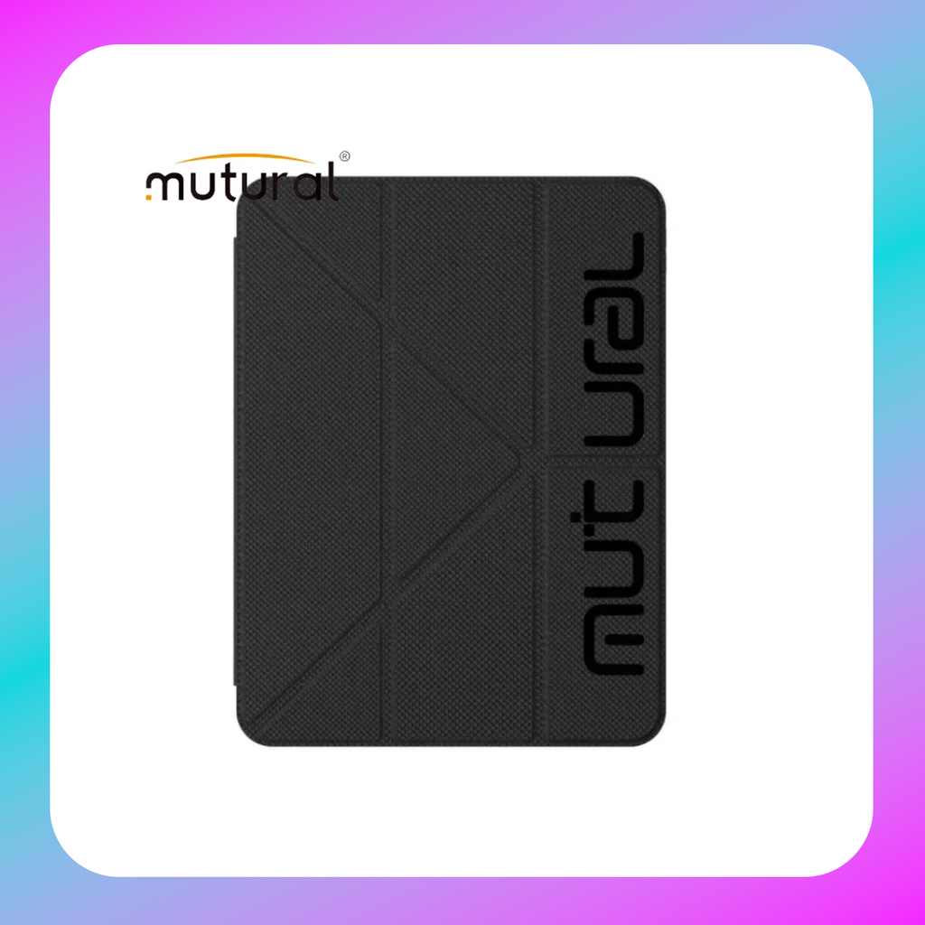 Mutural Diamond Series Folio Case for iPad