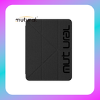 Mutural Diamond Series Folio Case for iPad