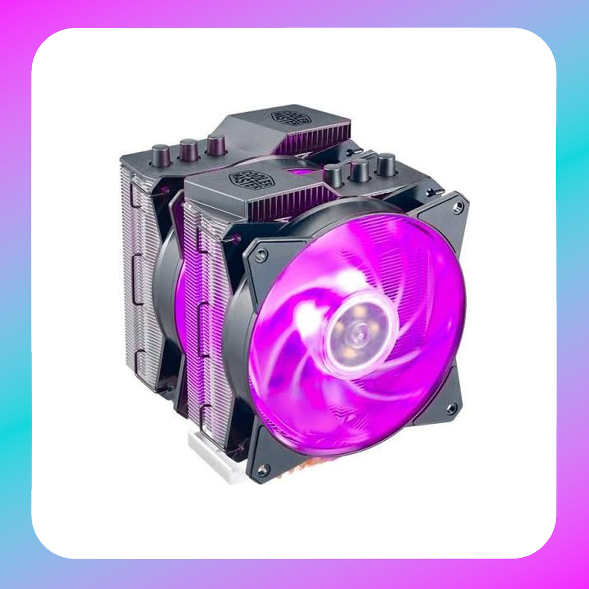 CoolerMaster MasterAir MA621P Main image