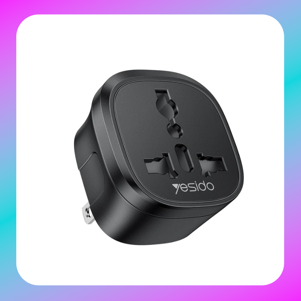 Yesido MC45 US / AU Plug Converter Travel