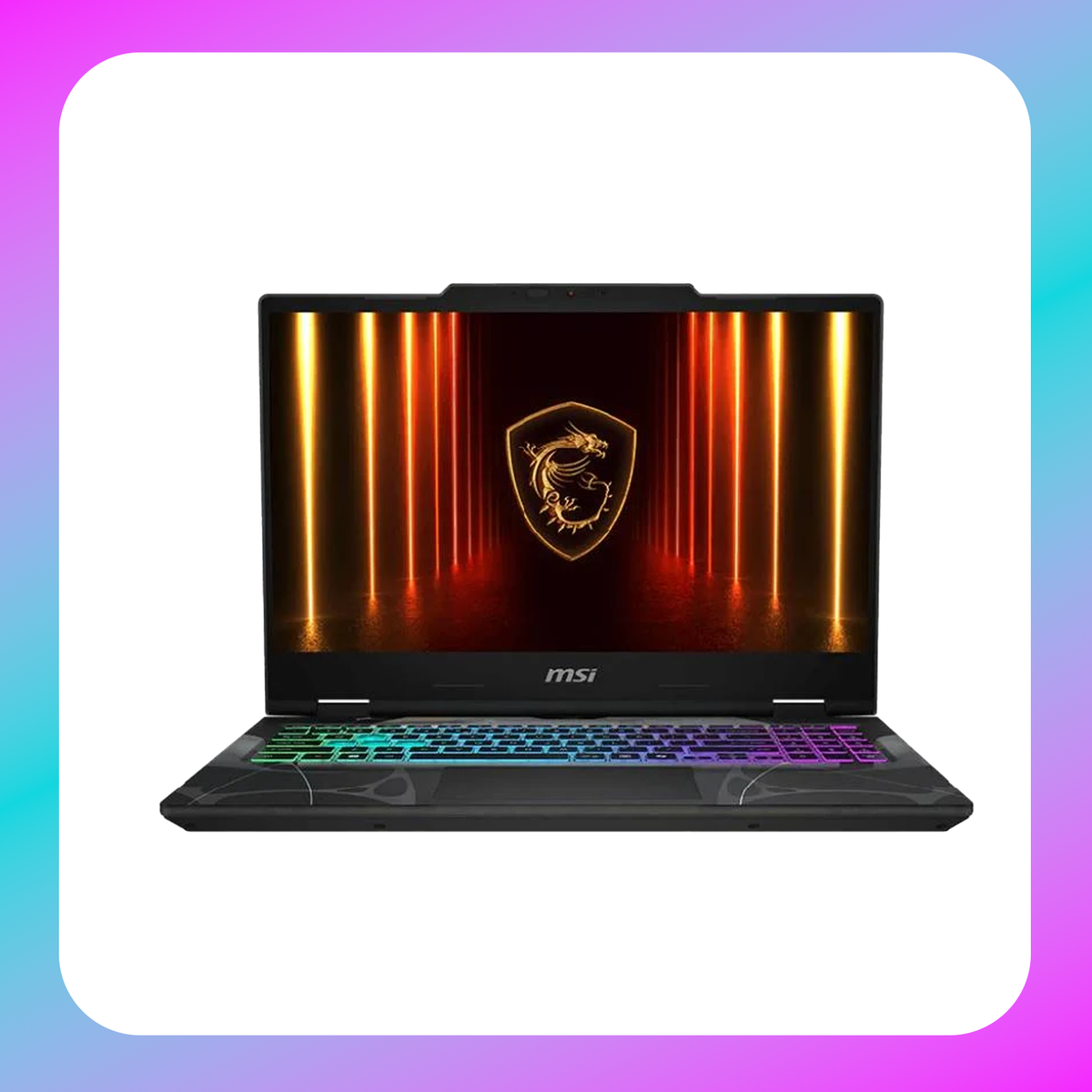 MSI CYBORG 15 (B2RWFKG-058TH)