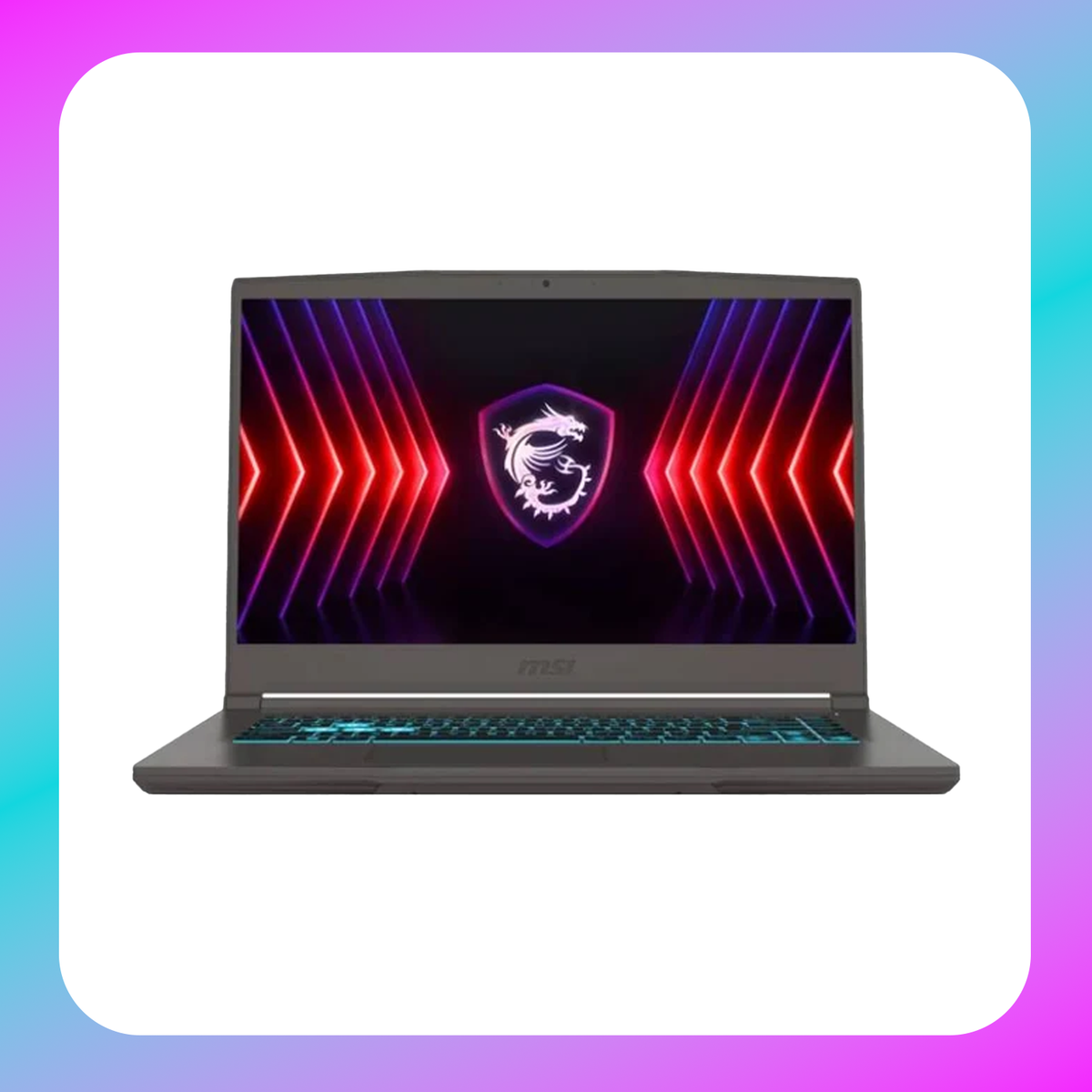 MSI THIN 15 (B7VE-658TH) Main image