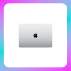 MacBook Pro M5 16/512 14inches TG/A silver