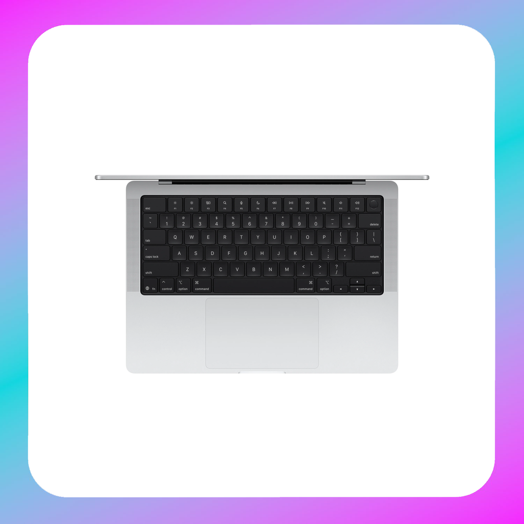 MacBook Pro M5 16/512 14inches TG/A silver