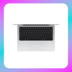 MacBook Pro M5 16/512 14inches TG/A silver