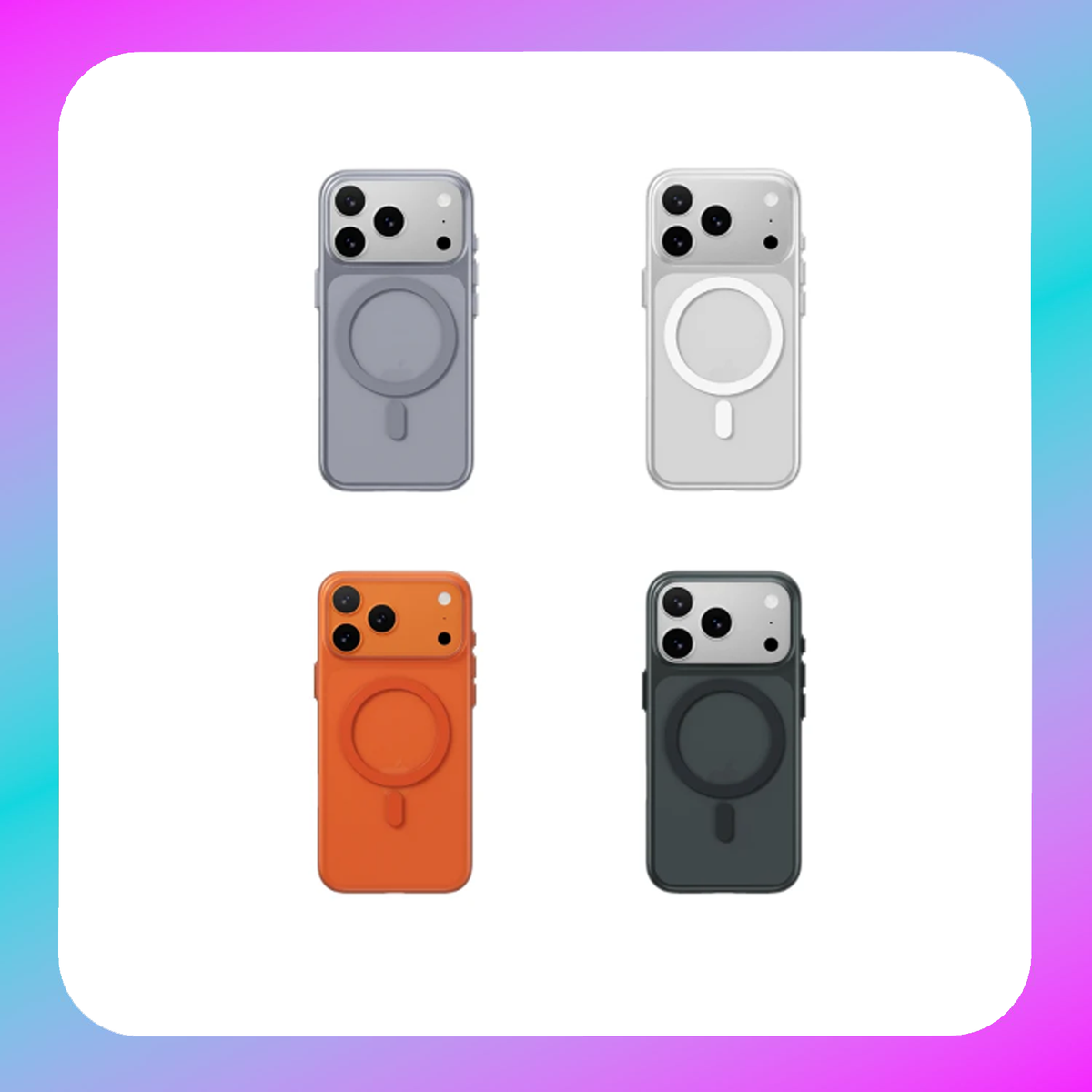 MagEasy Lyte M Ultra Light Phone Case Main image