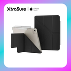 COTECi Horizontal and Vertical 2Y Fold iPad Protective Case for iPad
