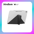 COTECi Horizontal and Vertical 2Y Fold iPad Protective Case for iPad