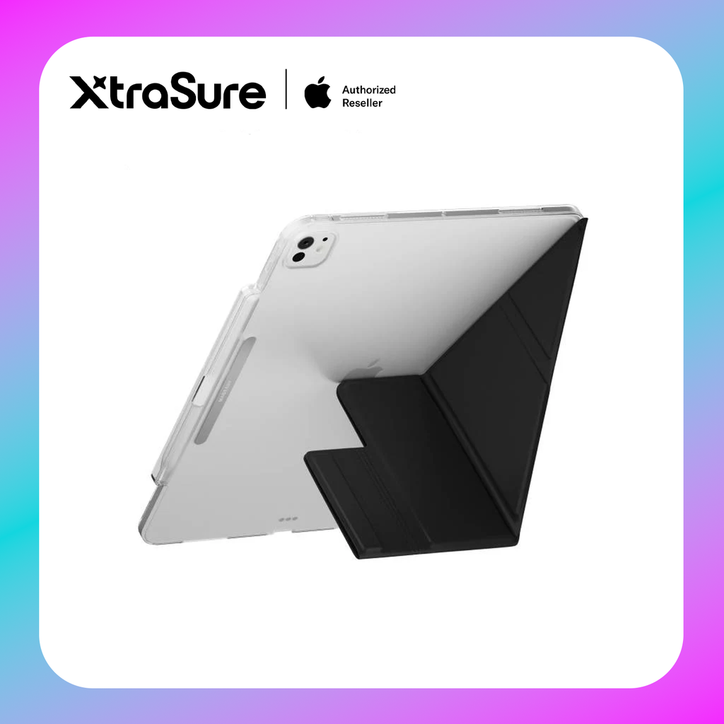 COTECi Horizontal and Vertical 2Y Fold iPad Protective Case for iPad