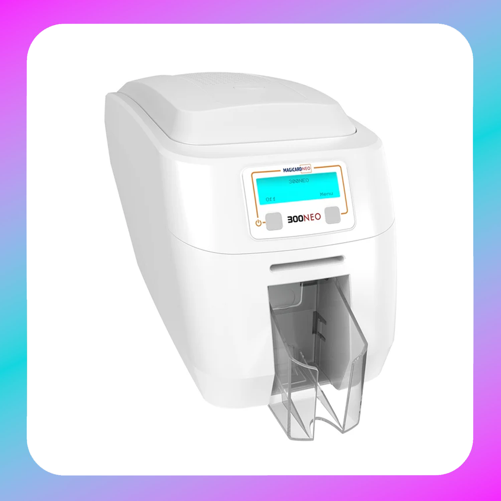 Magicard 300NEO Card Printer