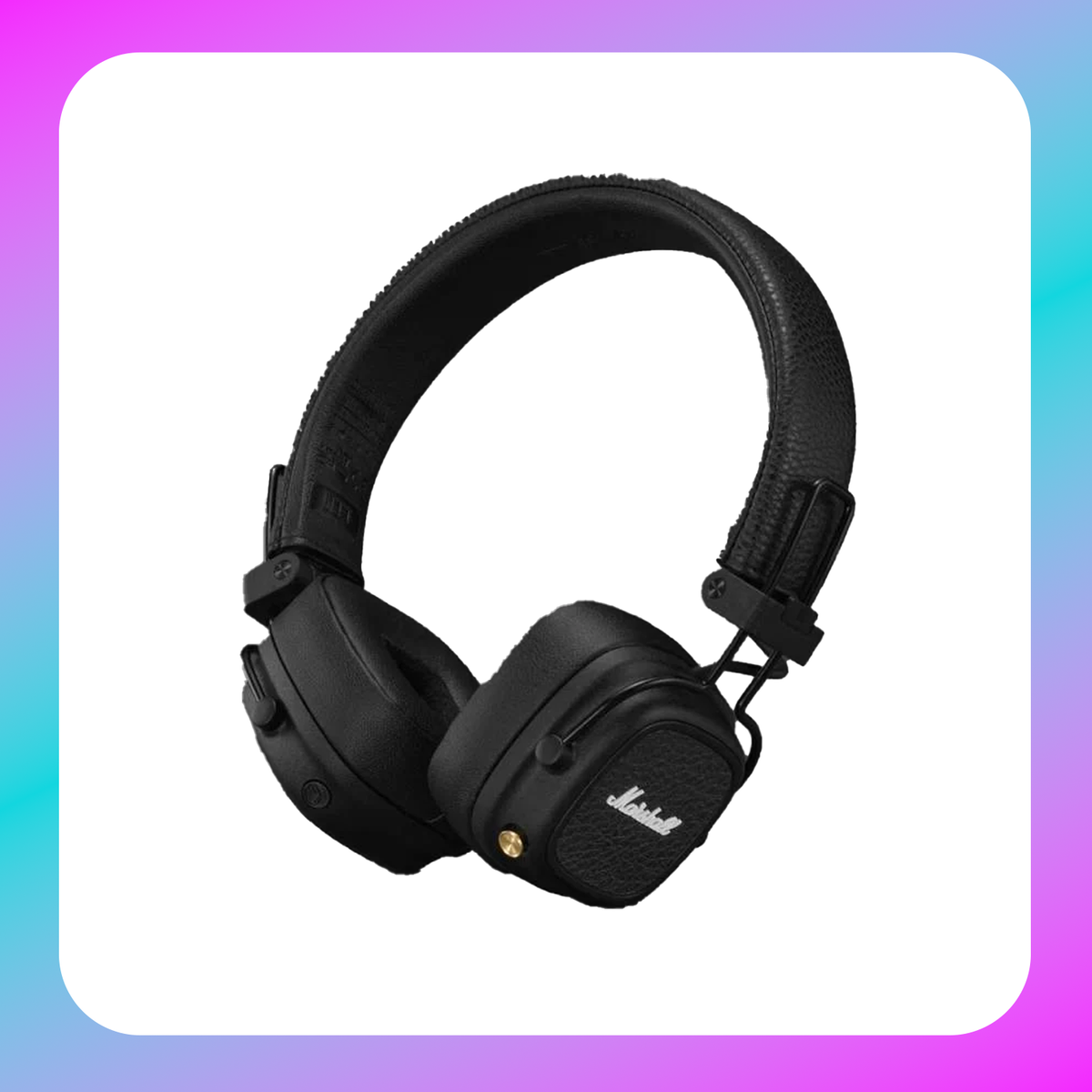 Marshall Major V Bluetooth Headphone