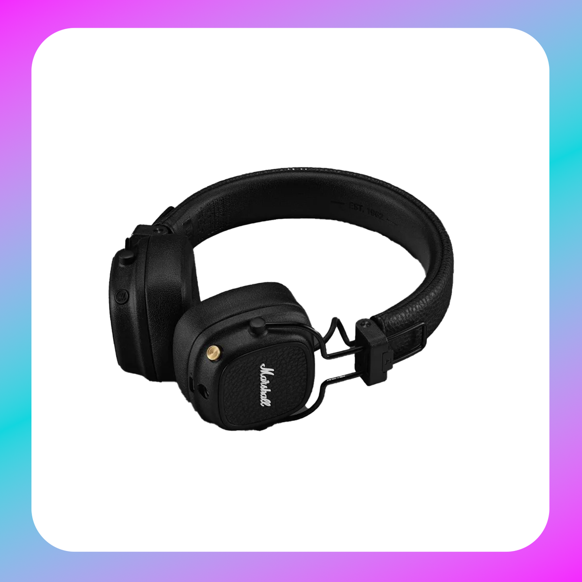 Marshall Major V Bluetooth Headphone