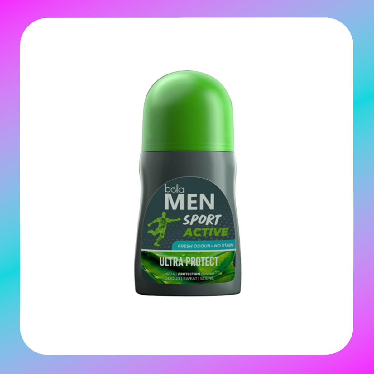 Men Roll On Sport Active Main image