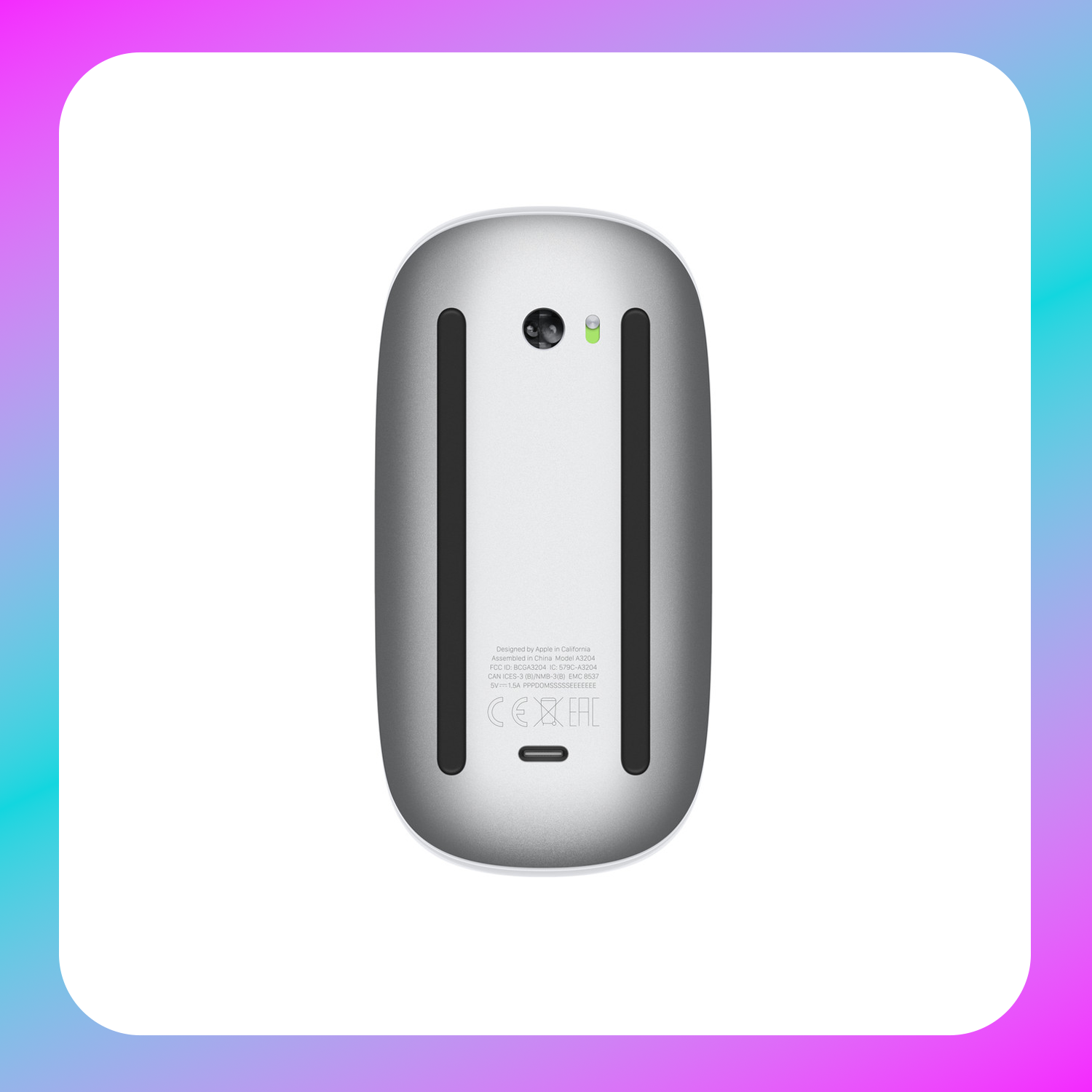 Magic Mouse (USB-C) Multi-Touch Surface Secondary image