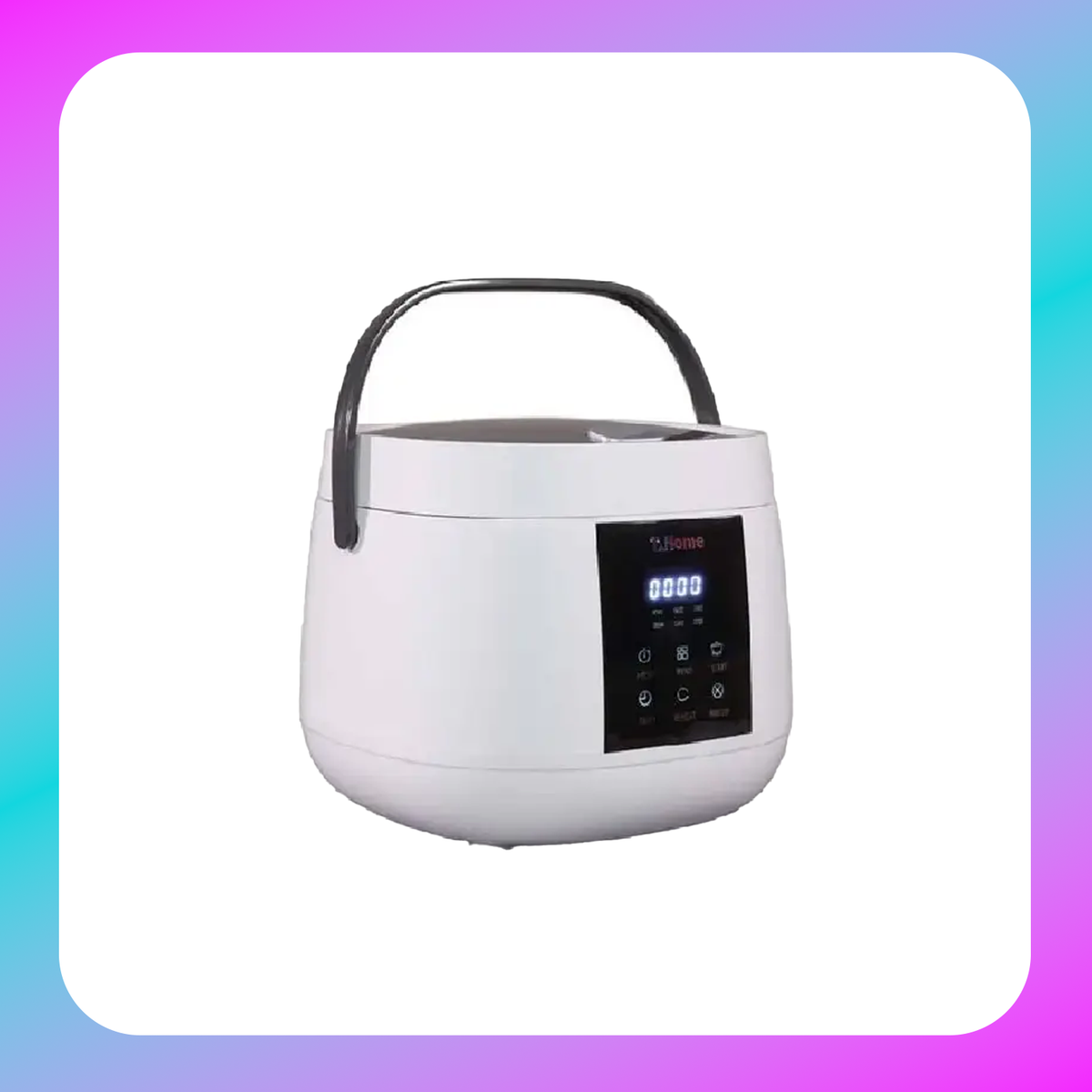 T-Home Multi Cooker (TH-MC180WY)