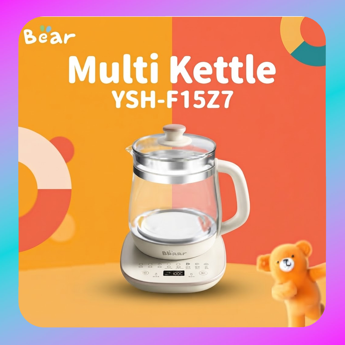 Multi Kettle YSH-F15Z7
