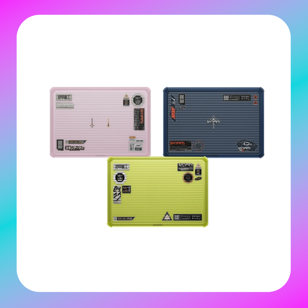 Skinarma Vibron Protective Neo Hardshell for MacBook Neo 13"