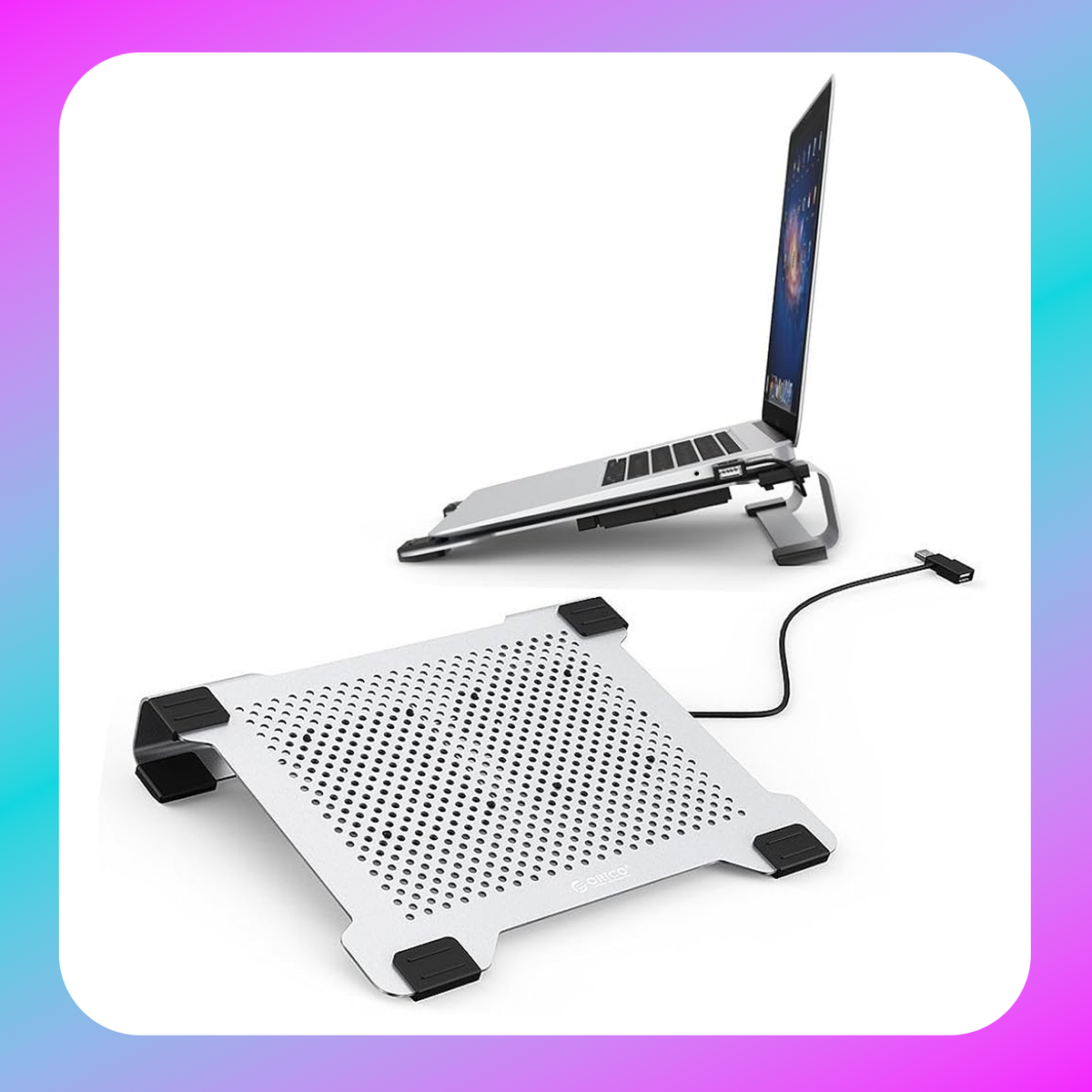 ORICO Laptop Cooling Pad (NB15)