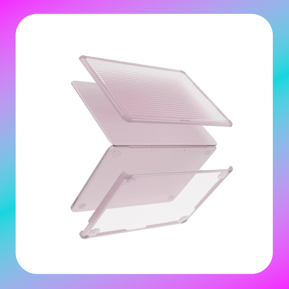 Skinarma Vibron Protective Neo Hardshell for MacBook Neo 13"