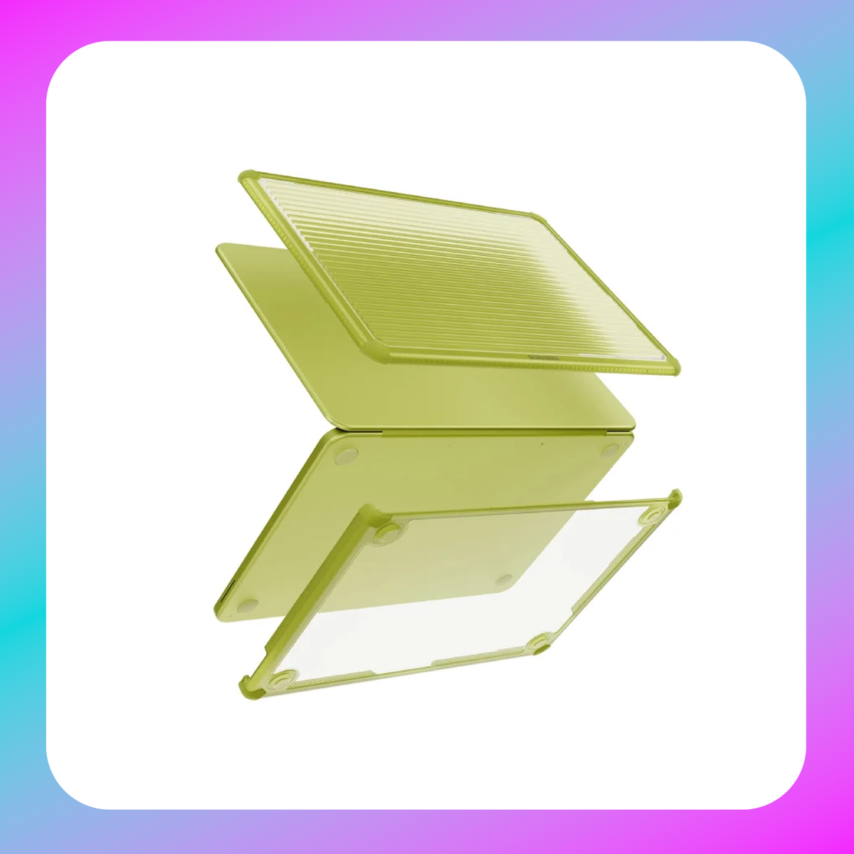 Skinarma Vibron Protective Neo Hardshell for MacBook Neo 13"