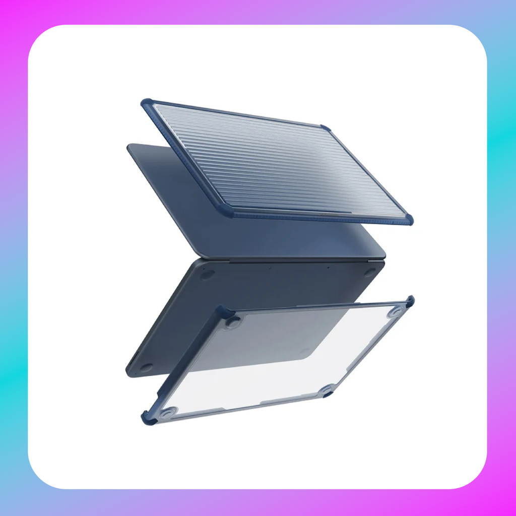 Skinarma Vibron Protective Neo Hardshell for MacBook Neo 13"