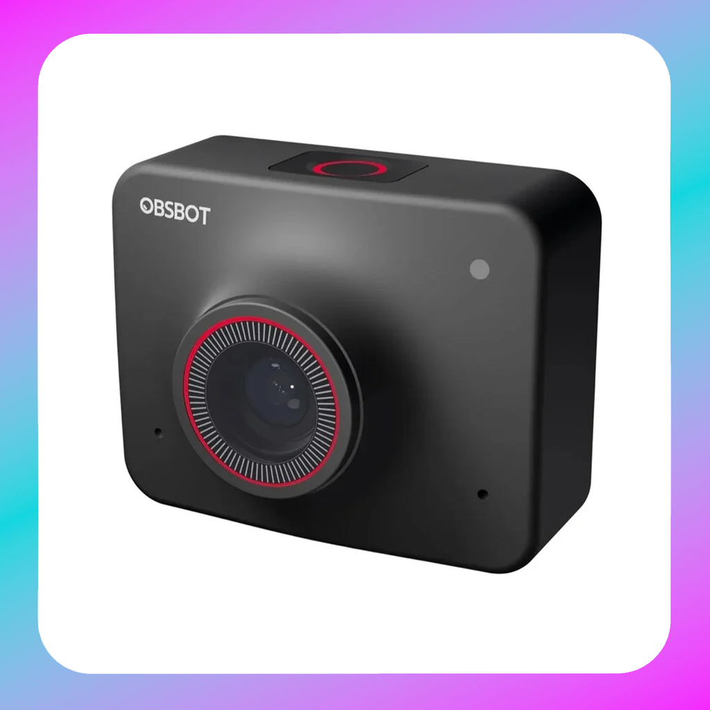 OBSBOT Meet Auto Framing Video Conference Camera
