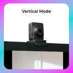 OBSBOT Meet Auto Framing Video Conference Camera
