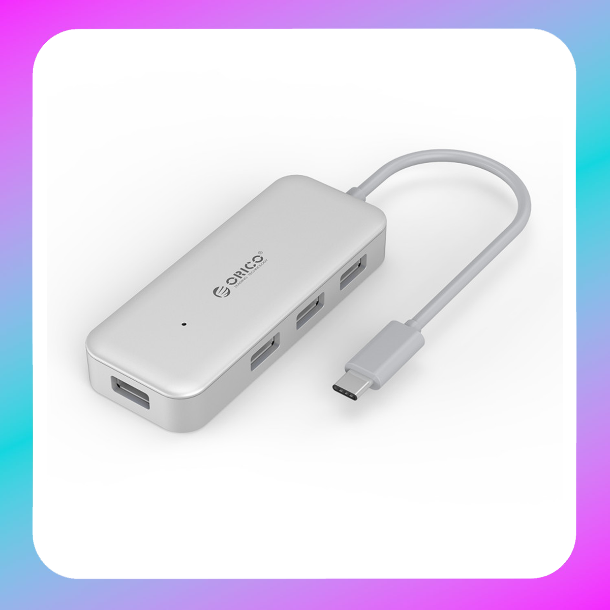 ORICO 4 Ports Type-C HUB
