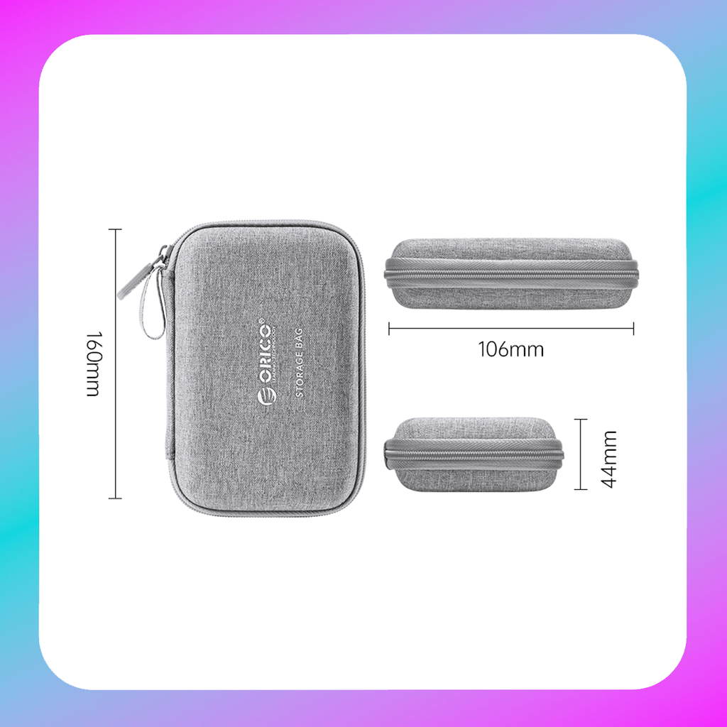 ORICO Protective Bag (HXA25-GY-BP)