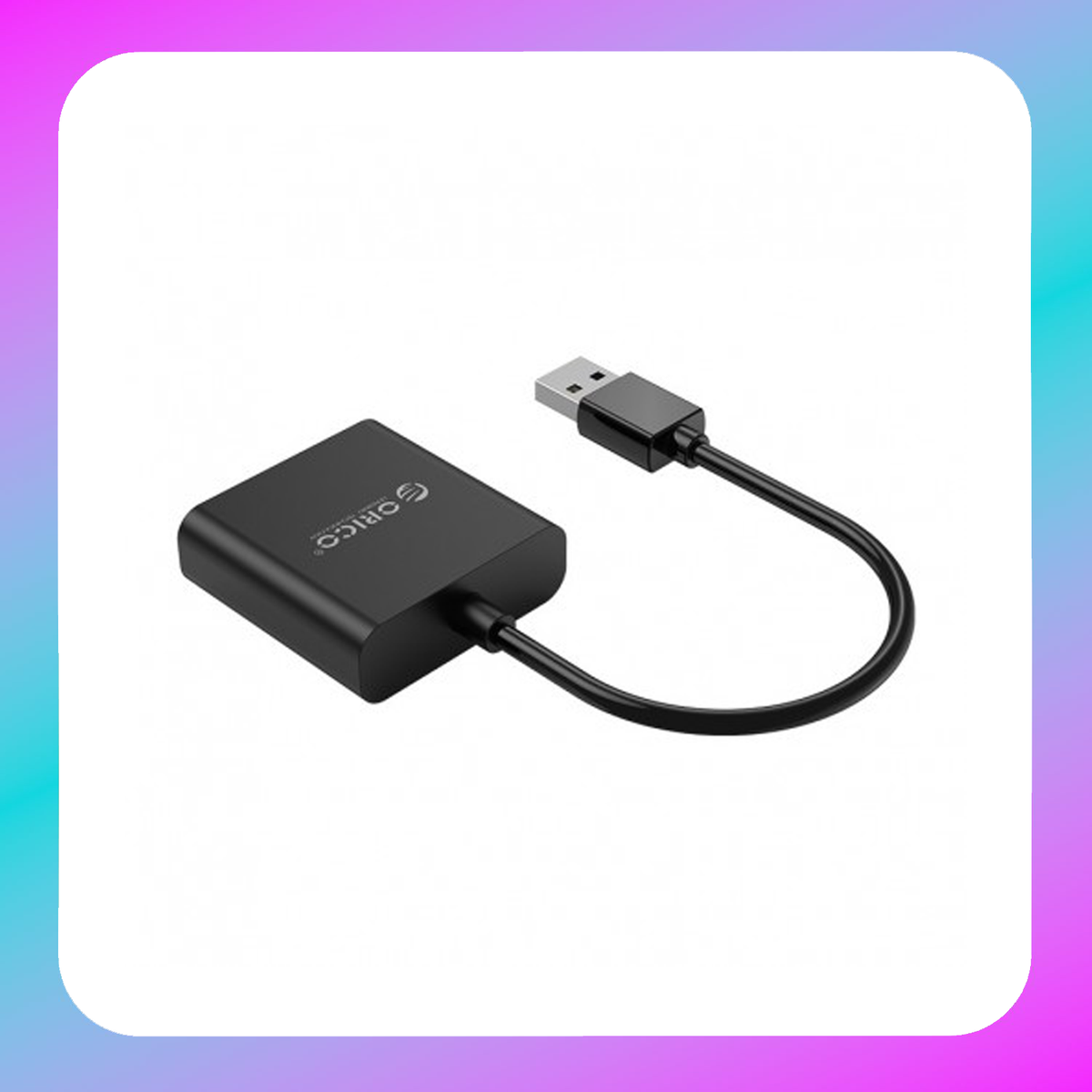 ORICO USB TO VGA