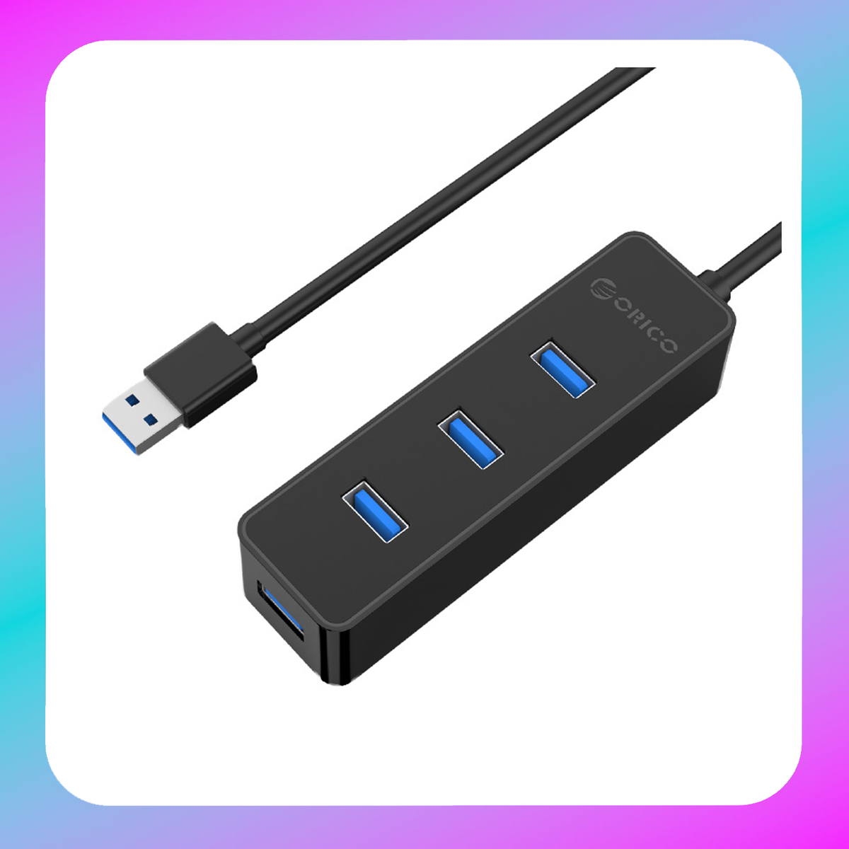ORICO USB To USB3.0 HUB (4 Ports)